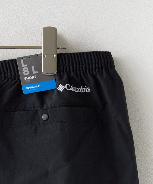Columbia(コロンビア)の「Columbia/コロンビア リードアイランドショートパンツ(その他パンツ・メンズ・カーキ/ブラック/ネイビー/パープル/ベージュ・L/M/XL)」の8枚目の写真