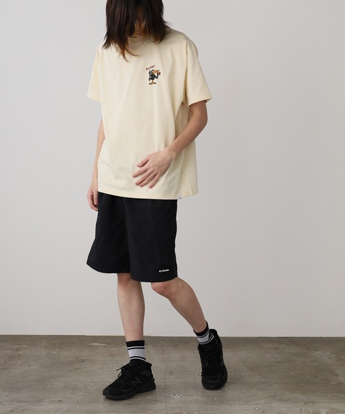 Columbia(コロンビア)の「Columbia/コロンビア リードアイランドショートパンツ(その他パンツ・メンズ・カーキ/ブラック/ネイビー/パープル/ベージュ・L/M/XL)」の18枚目の写真