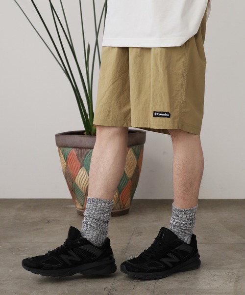 Columbia(コロンビア)の「Columbia/コロンビア リードアイランドショートパンツ(その他パンツ・メンズ・カーキ/ブラック/ネイビー/パープル/ベージュ・L/M/XL)」の21枚目の写真