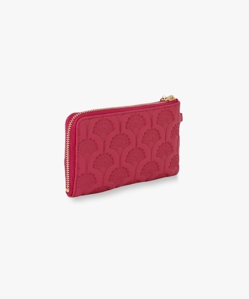 ピーコック フラグメントケース（財布）｜ANNA SUI（アナスイ