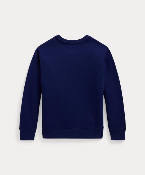 Polo ベア フリース スウェットシャツ（スウェット）｜POLO RALPH