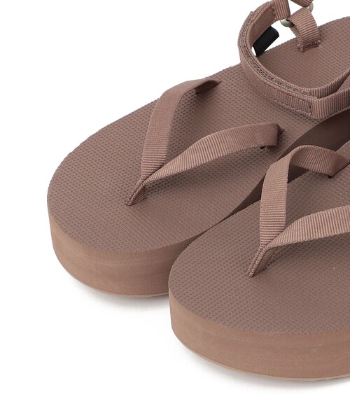 セール】TEVA: FLATFORM SANDAL SLIM（サンダル）｜Teva（テバ）の
