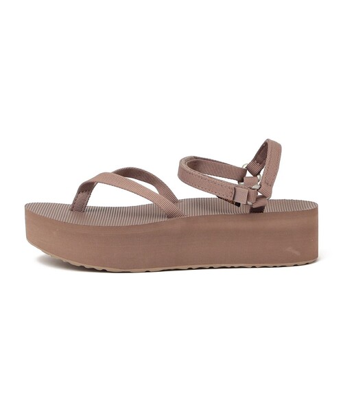セール】TEVA: FLATFORM SANDAL SLIM（サンダル）｜Teva（テバ