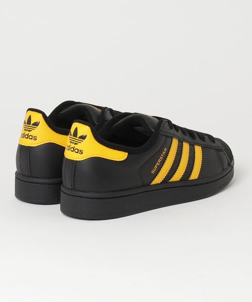 adidas(アディダス)の「adidas/アディダス Originalsスーパースター II スニーカー(スニーカー・メンズ・ホワイト×ブラック/ブラック/オフホワイト/ブルー/ホワイト/グリーン/レッド/オレンジ・24cm/24.5cm/26cm/27cm/28cm/23cm)」の9枚目の写真