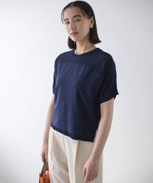 【KUMIKYOKU】クミキョク(2)ビジュー 総柄 ニット セーター trim_ofcrs_item38aa9ede9d7511e