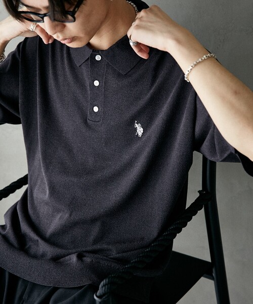 セール】U.S. POLO ASSN./ユーエスポロアッスン 別注 ワン