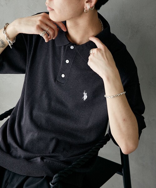 セール】U.S. POLO ASSN./ユーエスポロアッスン 別注 ワン