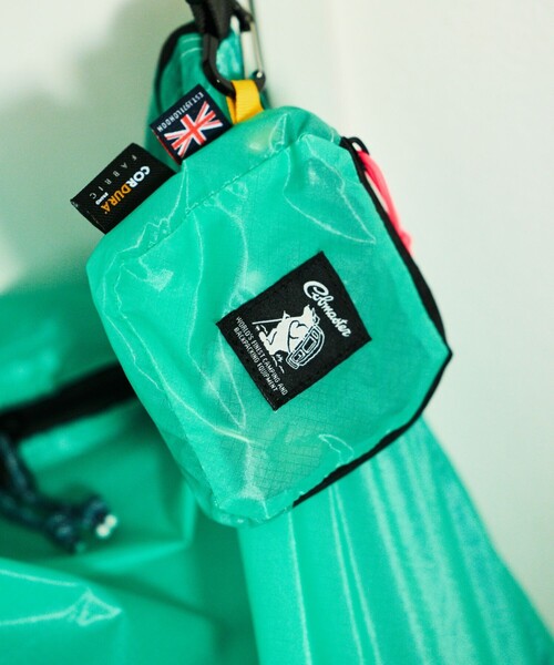COBMASTER(コブマスター)の「Cobmaster × FREAK'S STORE/コブマスター × フリークスストア 別注 L ZIP WALLET エル ジップウォレット(財布・メンズ・ブラック/サックスブルー/パープル/オレンジ/ホワイト・ONE SIZE)」の3枚目の写真