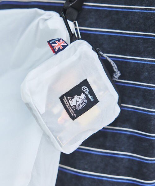 COBMASTER(コブマスター)の「Cobmaster × FREAK'S STORE/コブマスター × フリークスストア 別注 L ZIP WALLET エル ジップウォレット(財布・メンズ・ブラック/サックスブルー/パープル/オレンジ/ホワイト・ONE SIZE)」の9枚目の写真