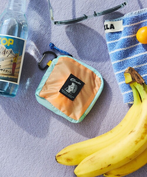 COBMASTER(コブマスター)の「Cobmaster × FREAK'S STORE/コブマスター × フリークスストア 別注 L ZIP WALLET エル ジップウォレット(財布・メンズ・ブラック/サックスブルー/パープル/オレンジ/ホワイト・ONE SIZE)」の11枚目の写真