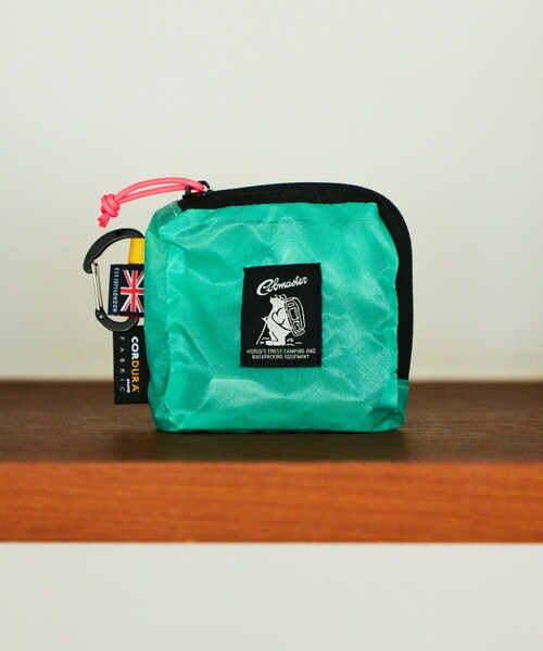COBMASTER(コブマスター)の「Cobmaster × FREAK'S STORE/コブマスター × フリークスストア 別注 L ZIP WALLET エル ジップウォレット(財布・メンズ・ブラック/サックスブルー/パープル/オレンジ/ホワイト・ONE SIZE)」の12枚目の写真