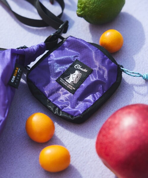 COBMASTER(コブマスター)の「Cobmaster × FREAK'S STORE/コブマスター × フリークスストア 別注 L ZIP WALLET エル ジップウォレット(財布・メンズ・ブラック/サックスブルー/パープル/オレンジ/ホワイト・ONE SIZE)」の13枚目の写真