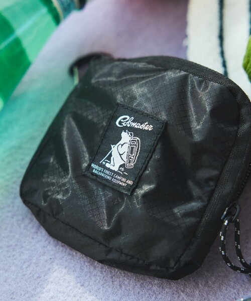 COBMASTER(コブマスター)の「Cobmaster × FREAK'S STORE/コブマスター × フリークスストア 別注 L ZIP WALLET エル ジップウォレット(財布・メンズ・ブラック/サックスブルー/パープル/オレンジ/ホワイト・ONE SIZE)」の17枚目の写真