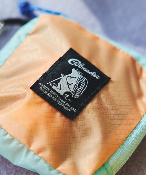 COBMASTER(コブマスター)の「Cobmaster × FREAK'S STORE/コブマスター × フリークスストア 別注 L ZIP WALLET エル ジップウォレット(財布・メンズ・ブラック/サックスブルー/パープル/オレンジ/ホワイト・ONE SIZE)」の20枚目の写真