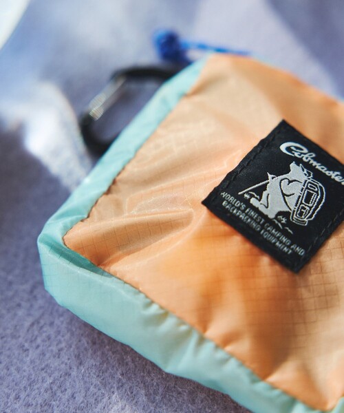 COBMASTER(コブマスター)の「Cobmaster × FREAK'S STORE/コブマスター × フリークスストア 別注 L ZIP WALLET エル ジップウォレット(財布・メンズ・ブラック/サックスブルー/パープル/オレンジ/ホワイト・ONE SIZE)」の22枚目の写真
