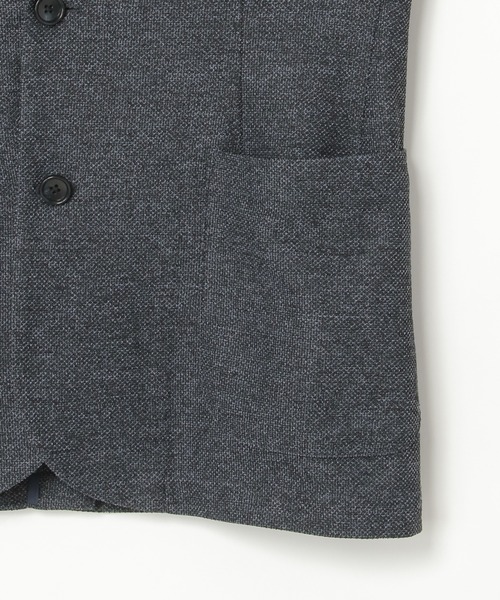 セール】【セットアップ対応／イージーケア】GOKU楽ワーク メランジ