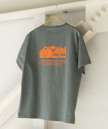 DULTON（ダルトン）の「DULTON T-SHIRT TOOL BOX/ダルトン Tシャツ ツール ボックス（Tシャツ/カットソー）」