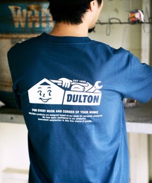 DULTON（ダルトン）の「DULTON T-SHIRT TOOL BOX/ダルトン Tシャツ ツール ボックス（Tシャツ/カットソー）」