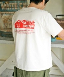 DULTON（ダルトン）の「DULTON T-SHIRT TOOL BOX/ダルトン Tシャツ ツール ボックス（Tシャツ/カットソー）」