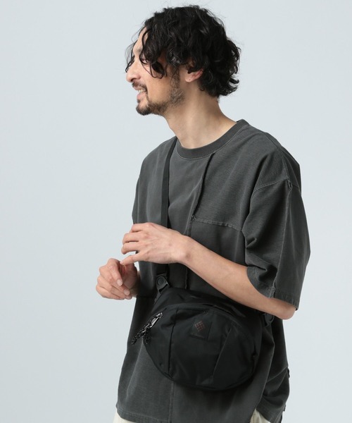 Columbia(コロンビア)の「【Columbia(コロンビア)】パンシーアショルダーバッグ(ショルダーバッグ・メンズ・ブラック/その他1・FREE)」の11枚目の写真