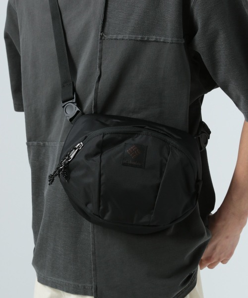 Columbia(コロンビア)の「【Columbia(コロンビア)】パンシーアショルダーバッグ(ショルダーバッグ・メンズ・ブラック/その他1・FREE)」の12枚目の写真