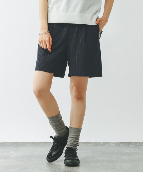 ウツクシルエットDRYショートパンツ/322202（その他パンツ