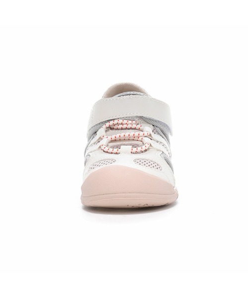 MoonStar（ムーンスター）の「【MoonStar／ムーンスター】MF S017C キッズ/ジュニア サンダル（サンダル・キッズ・サックスブルー/マルチ/ブラック/ネイビー/ベージュ/イエロー・13.0cm/14.0cm/15.0cm/16.0cm/17.0cm/18.0cm/19.0cm/20.0cm/21.0cm/22.0cm/23.0cm/24.0cm）」の15枚目の写真