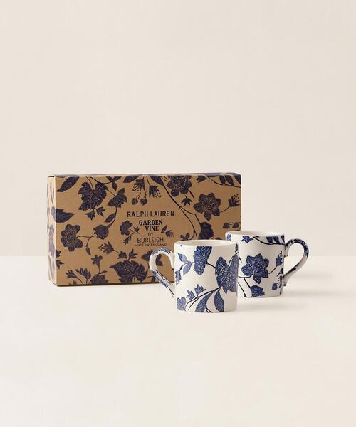 ガーデン ヴァイン マグ セット（グラス/マグカップ/タンブラー