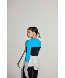 OMMO｜オーエムエムオーのトップス（ブルー・ネイビー/青色系）通販