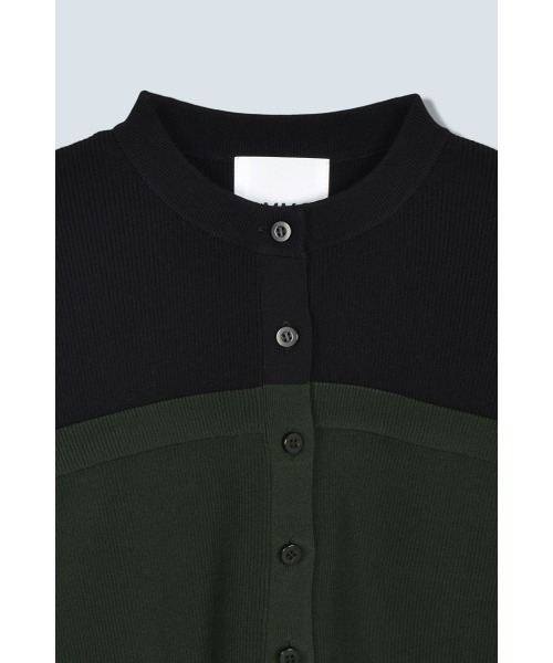 セール】BUSTIER DOCKING KT CD（カーディガン/ボレロ）｜OMMO