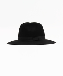 ikka | ツバ広フェルトHAT   (ハット)