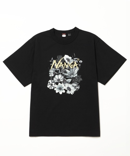 クラブ T ECO HYBRID GRAPHIC TEE B/エコハイブリッドグラフィックティー