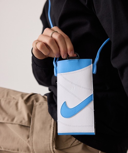 NIKE/ナイキ プレミアム フォーンクロスボディー ショルダー