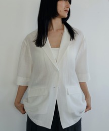 Half Sleeve Jacket