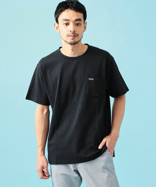 EDWIN エドウィン COOL Tシャツ 半袖 接触冷感【涼】（Tシャツ