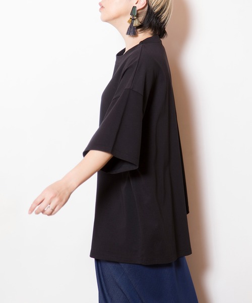 osmosisカットソー　3点 セール】アシンメトリーTシャツ（Tシャツ/カットソー）｜OSMOSIS