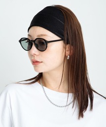 FEEL LIFE クリアカラーサングラス