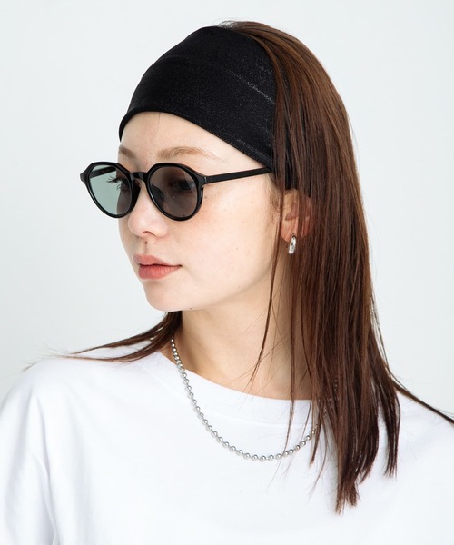 FEEL LIFE クリアカラーサングラス（メガネ）｜URBAN RESEARCH Sonny