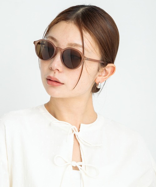 FEEL LIFE クリアカラーサングラス（メガネ）｜URBAN RESEARCH Sonny