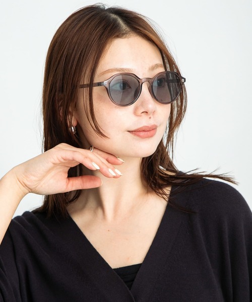 FEEL LIFE クリアカラーサングラス（メガネ）｜URBAN RESEARCH Sonny