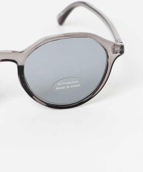 FEEL LIFE クリアカラーサングラス（メガネ）｜URBAN RESEARCH Sonny