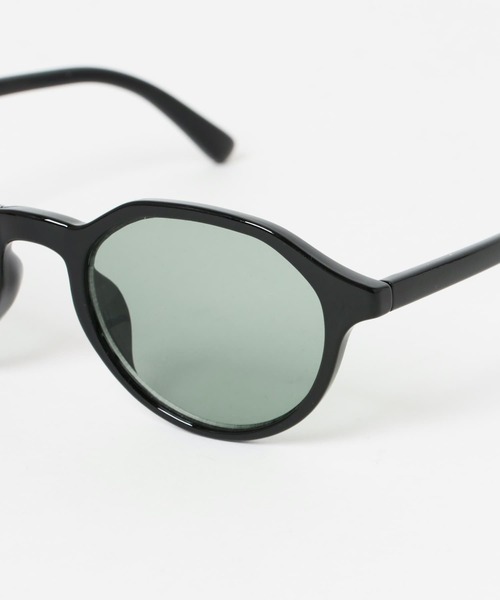 URBAN RESEARCH Sonny Label（アーバンリサーチサニーレーベル）の「FEEL LIFE クリアカラーサングラス（メガネ・レディース・ブラウン/ブラック/グレー・ONE）」の7枚目の写真