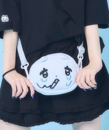 Hauls（ハウルズ）の「ヤニ吉ぬいショルダーバック（ショルダーバッグ）」