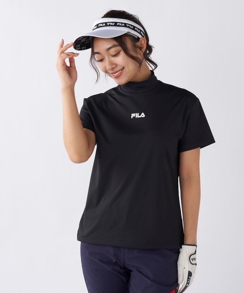 楽天市場】FILA GOLF フィラゴルフ ゴルフウェア モックネック