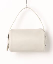 b apartment（ビーアパートメント）の「「(en)brace / エンブレイス」ハーフムーンバッグ（トートバッグ）」