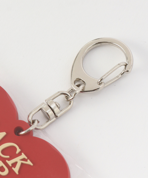 ラバー HEART KEY HOLDER（キーケース/キーアクセサリー