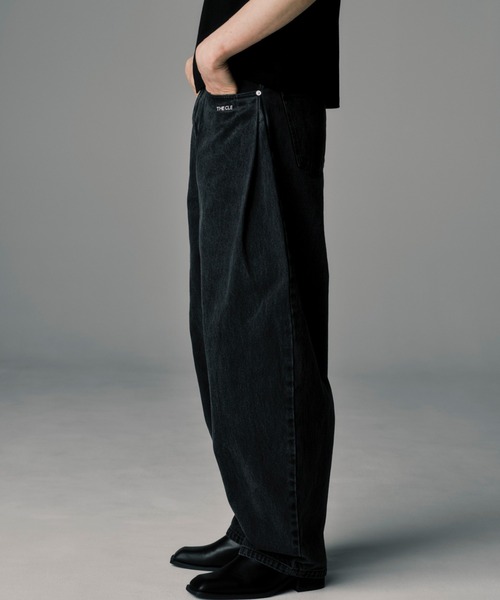 セール】BUGGY BALLOON DENIM（デニムパンツ）｜THE CLE（ザクレ）の