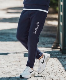 mp13759- Print Cardboard Knit Pants ダンボールパンツ