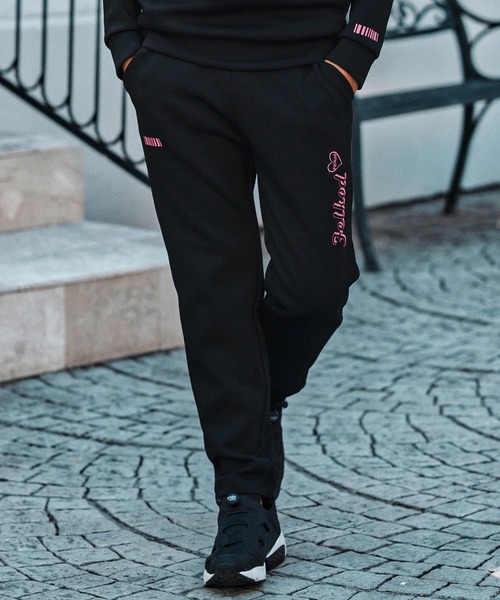 felkod（フィルコッド）の「mp13759- Print Cardboard Knit Pants ダンボールパンツ（その他パンツ・メンズ・ブラック/トップグレー/ネイビー・S/M/L/XL）」の21枚目の写真