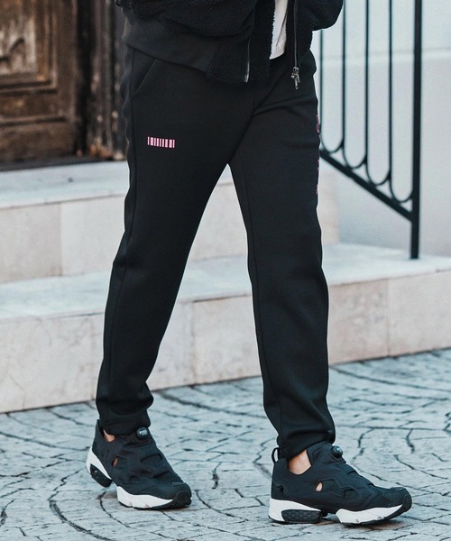felkod（フィルコッド）の「mp13759- Print Cardboard Knit Pants ダンボールパンツ（その他パンツ・メンズ・ブラック/トップグレー/ネイビー・S/M/L/XL）」の22枚目の写真